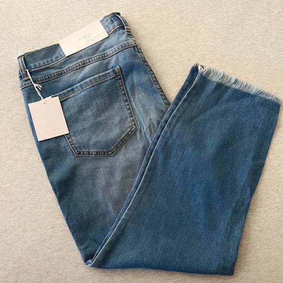 NWT Lauren Conrad Jeans - Picture 5 of 5